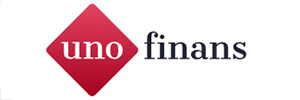 Uno Finans sikkerhet logo